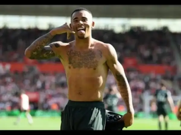 Video: Manchester City vs Southampton 1-0 All Goals & Highlights 13-05-2018 HD